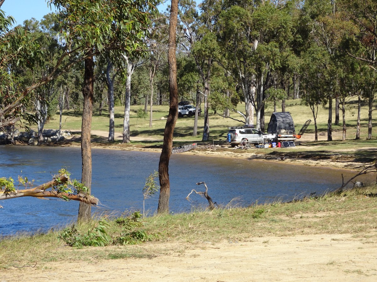 Mackay, Eungella and Arriving In&nbsp;Townsville