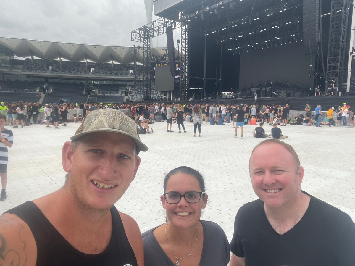 Foo Fighters Pop Up in Geelong – Friday 4th March&nbsp;2022