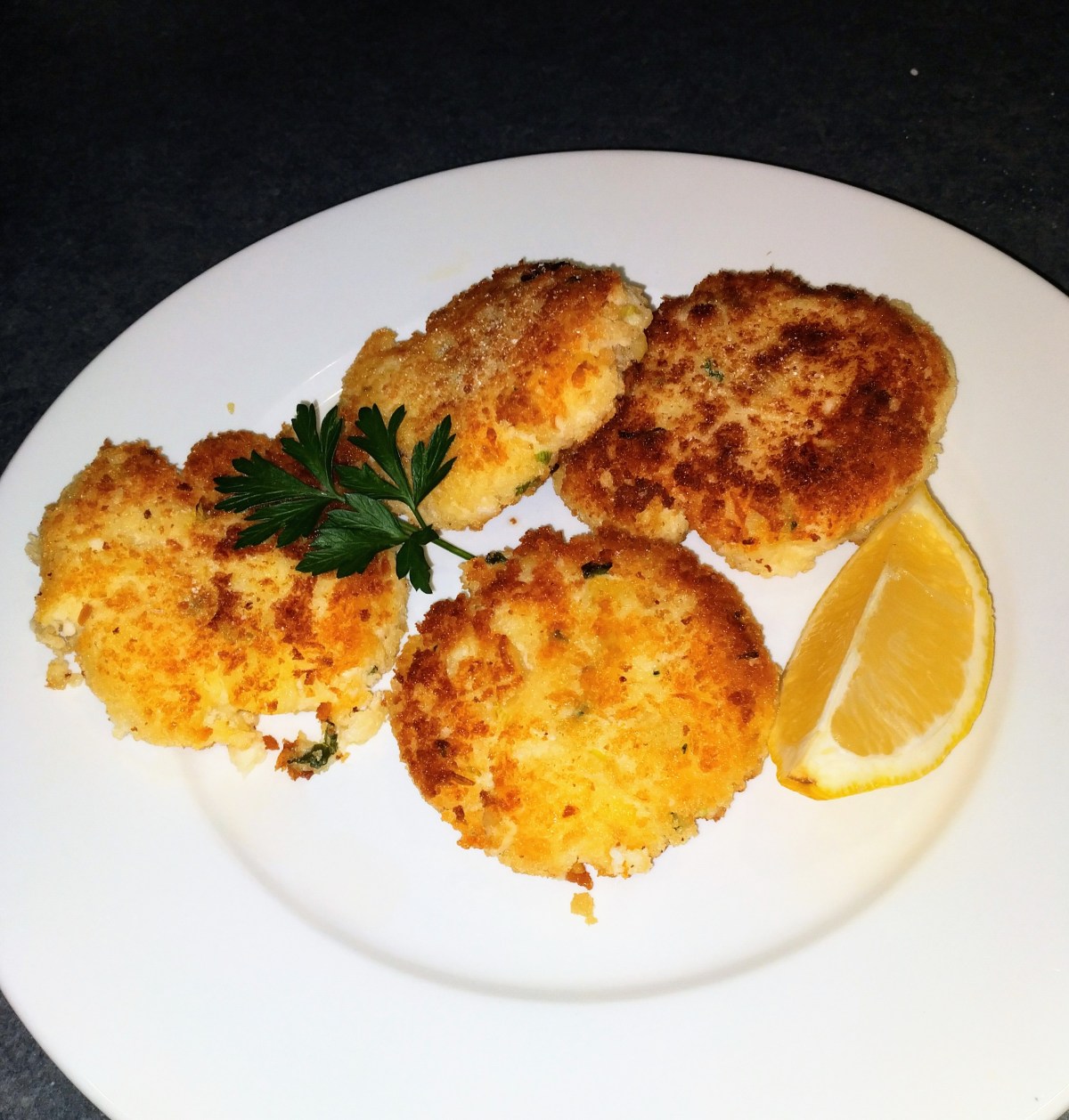 Fish Dish: Fish and Potato&nbsp;Cakes